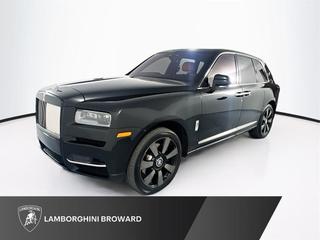 2023 Rolls-Royce Cullinan