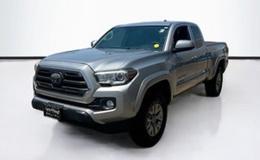2020 Toyota Tacoma SR5