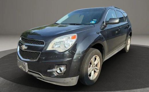 2011 Chevrolet Equinox 2LT