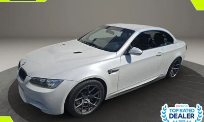 2011 BMW M3 Standard