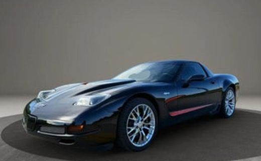 2003 Chevrolet Corvette Z06