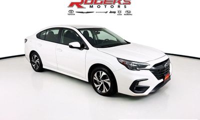 2025 Subaru Legacy Premium