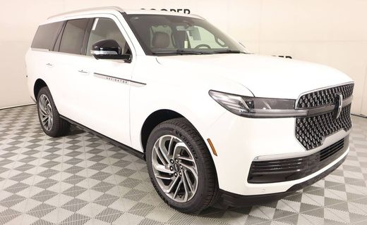 2026 Lincoln Navigator Reserve