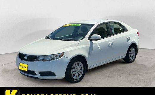 2010 Kia Forte GLS