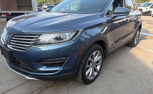 2018 Lincoln MKC Select