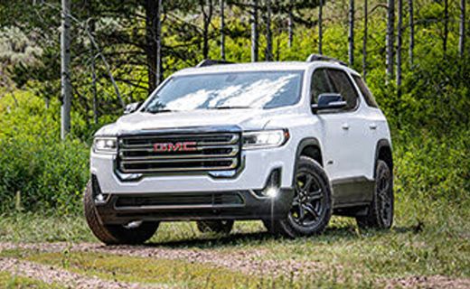 2022 GMC Acadia SLT