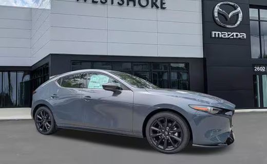 2026 Mazda MAZDA3 Premium Plus