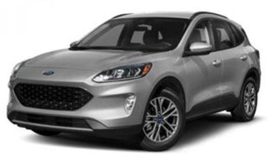 2022 Ford Escape SEL Fhev