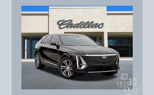 2026 Cadillac Lyriq Luxury