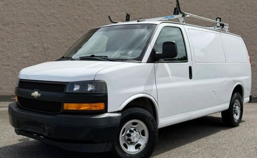 2019 Chevrolet Express 2500