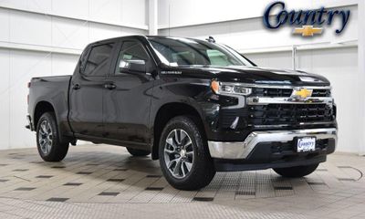 2026 Chevrolet Silverado