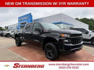 2021 Chevrolet Silverado Trail Boss LT