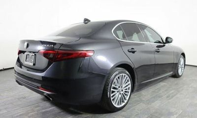 2017 Alfa Romeo Giulia 952 TI