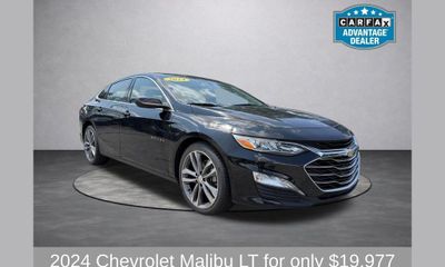 2024 Chevrolet Malibu Premier