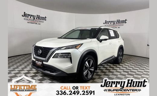 2023 Nissan Rogue SL