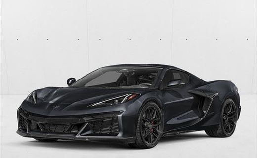 2027 Chevrolet Corvette Z06