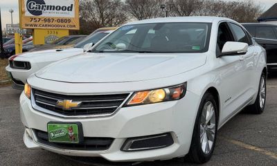 2014 Chevrolet Impala 1LT