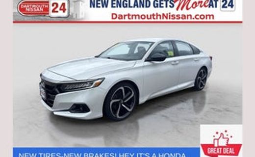 2023 Honda Accord EX
