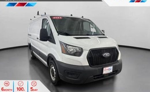 2023 Ford Transit LOW Roof