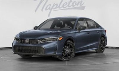 2026 Honda Civic SI
