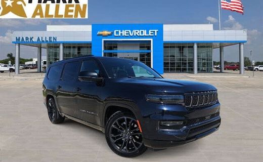 2024 Jeep Grand Wagoneer L Series II