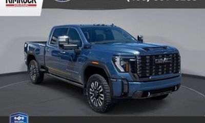 2024 GMC Sierra HD Denali Ultimate