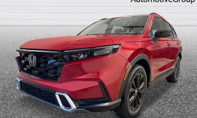 2026 Honda CR-V Sport Touring