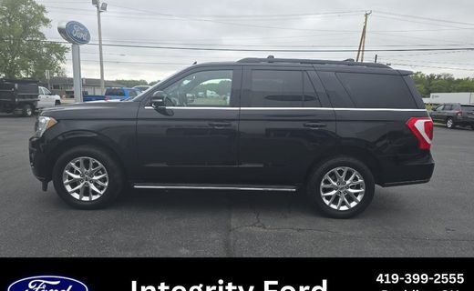 2021 Ford Expedition XLT