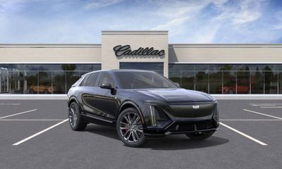 2026 Cadillac Lyriq V Premium