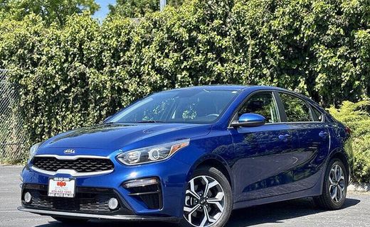 2021 Kia Forte