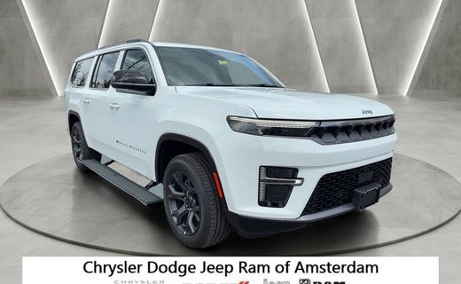 2026 Jeep Grand Wagoneer L Limited