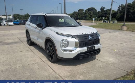 2024 Mitsubishi Outlander