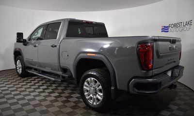 2020 GMC Sierra Denali