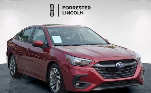 2025 Subaru Legacy Limited