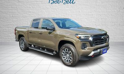 2024 Chevrolet Colorado Z71