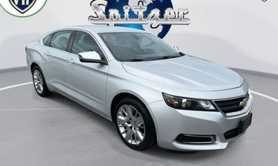 2015 Chevrolet Impala ECO 1SA