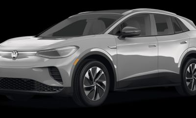 2021 Volkswagen ID 4 Pro S