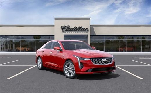 2023 Cadillac CT4 Luxury