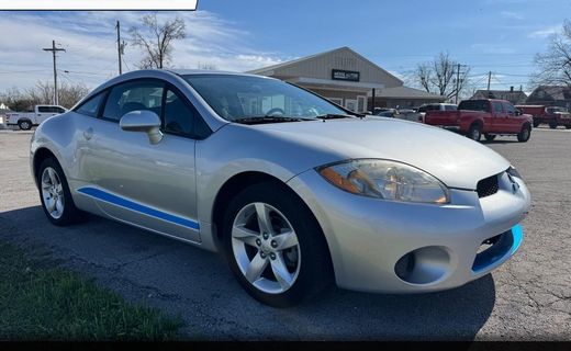 2008 Mitsubishi Eclipse GS