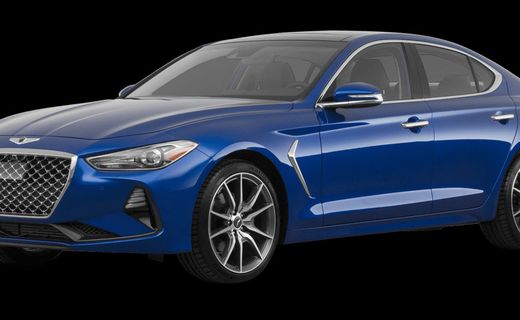 2019 Genesis G70 2 0T Advanced