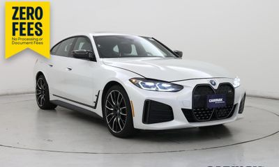 2022 BMW I4 M50 xDrive GC