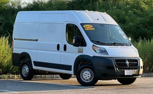 2018 Ram Promaster 1500