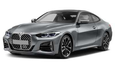2024 BMW M440I Coupe
