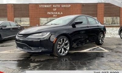 2013 Chrysler 200 Touring