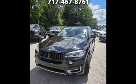 2015 BMW X5 XDRIVE35I