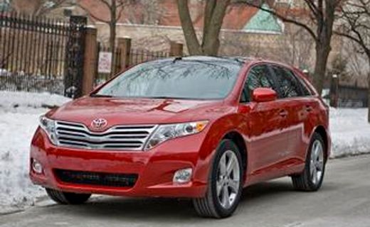 2010 Toyota Venza