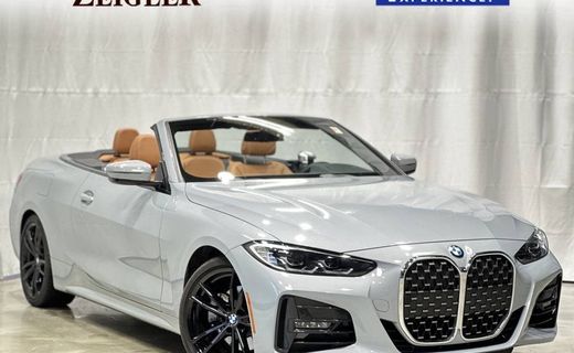 2023 BMW 430I Convertible