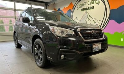 2018 Subaru Forester Premium ES
