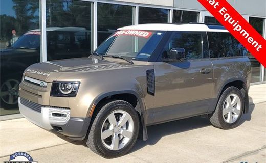 2021 Land Rover Defender 90 1ST Edition