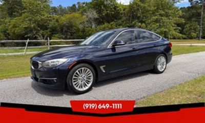 2014 BMW 328I xDrive GT